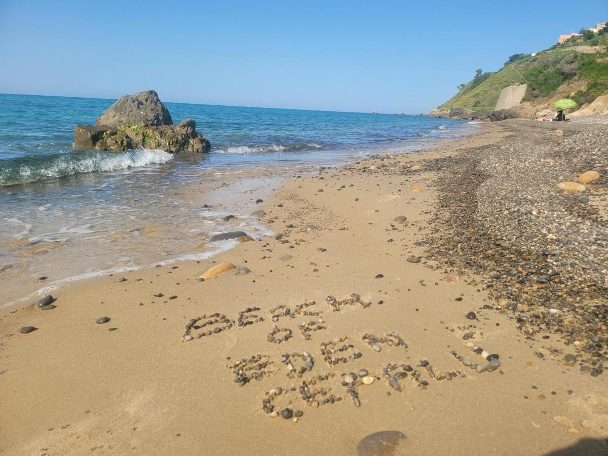 Beach Of Eden Cefalu' 外观 照片