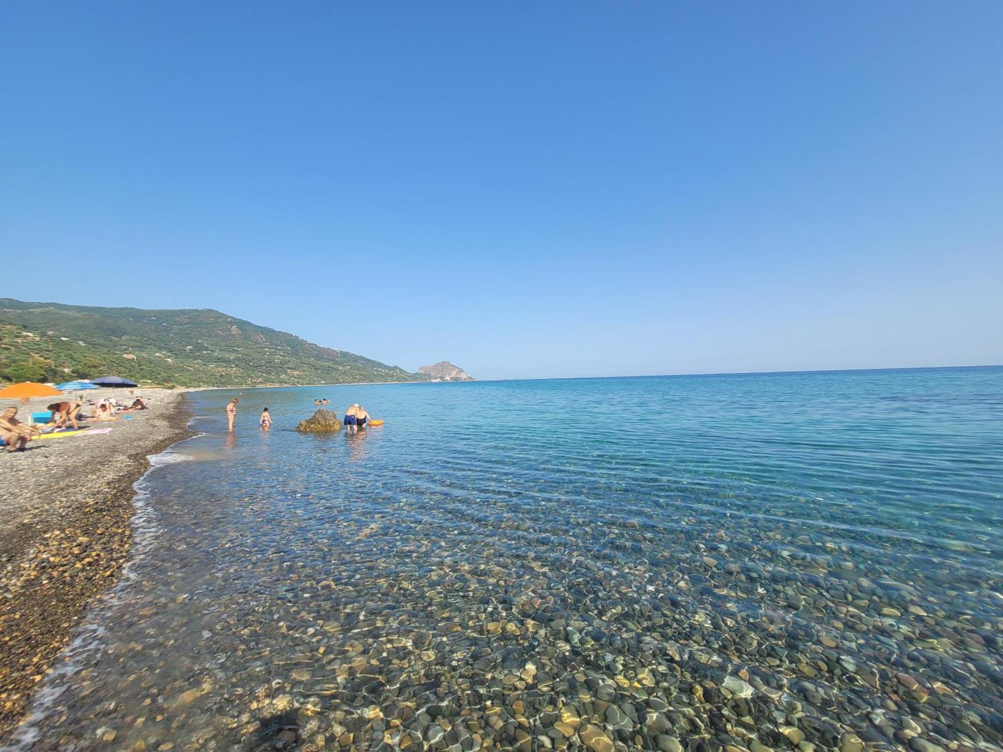 Beach Of Eden Cefalu' 外观 照片