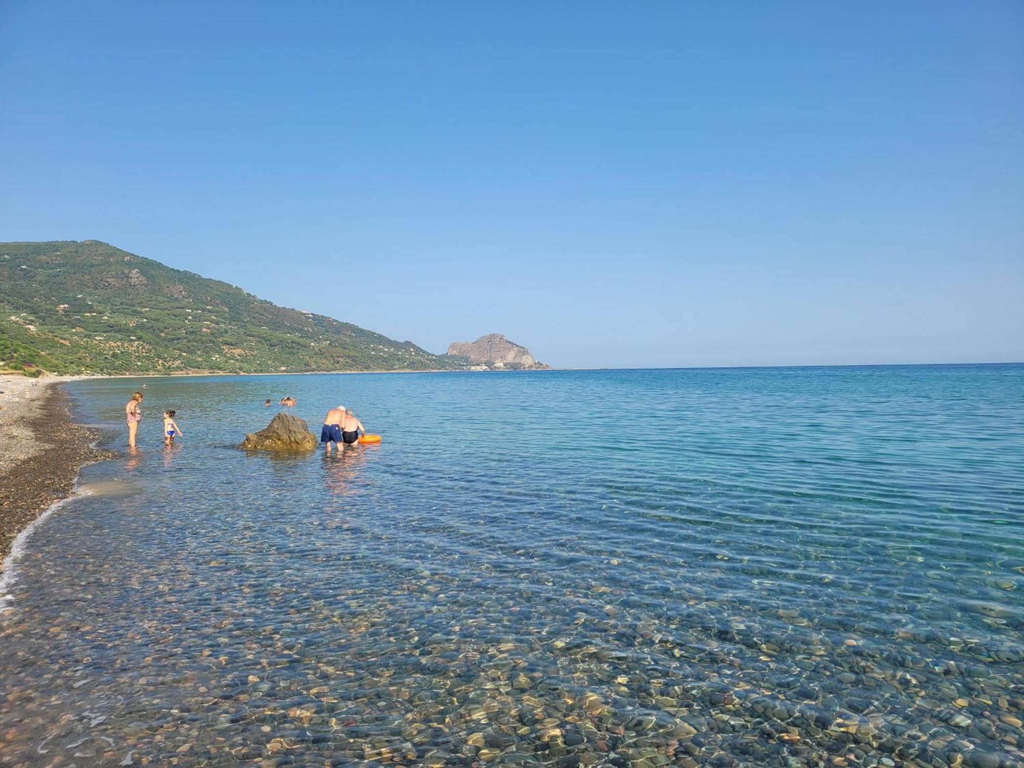Beach Of Eden Cefalu' 外观 照片