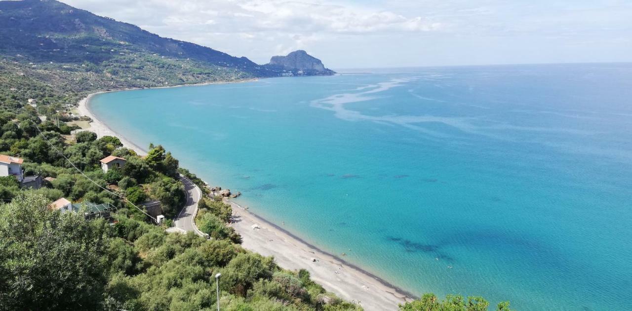 Beach Of Eden Cefalu' 外观 照片